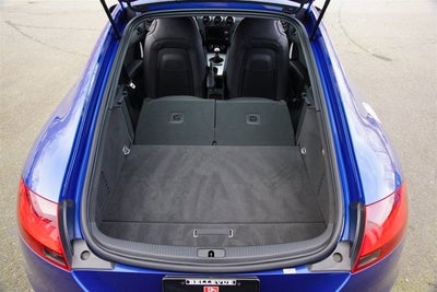 2012 Audi TT RS 2.5T
