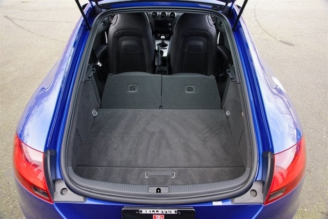 2012 Audi TT RS 2.5T