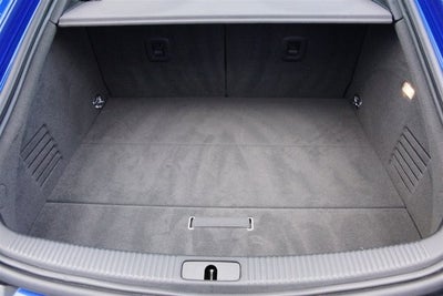2012 Audi TT RS 2.5T