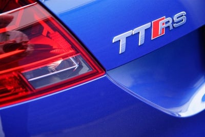 2012 Audi TT RS 2.5T