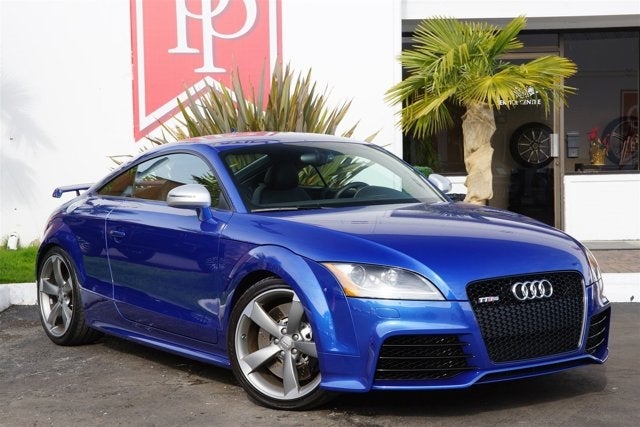 2012 Audi TT RS 2.5T
