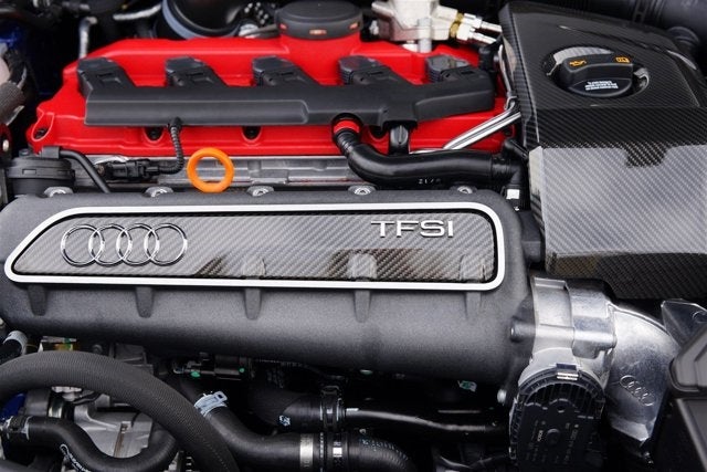 2012 Audi TT RS 2.5T