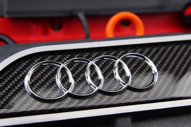 2012 Audi TT RS 2.5T