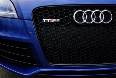 2012 Audi TT RS 2.5T