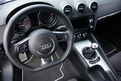 2012 Audi TT RS 2.5T