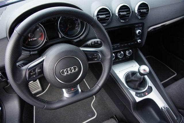 2012 Audi TT RS 2.5T