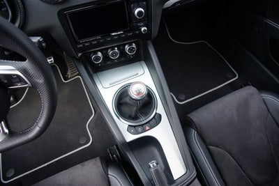 2012 Audi TT RS 2.5T