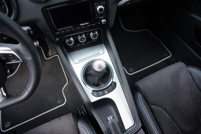 2012 Audi TT RS 2.5T