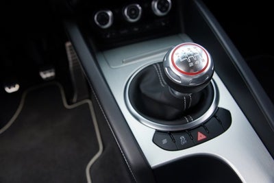 2012 Audi TT RS 2.5T