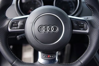 2012 Audi TT RS 2.5T