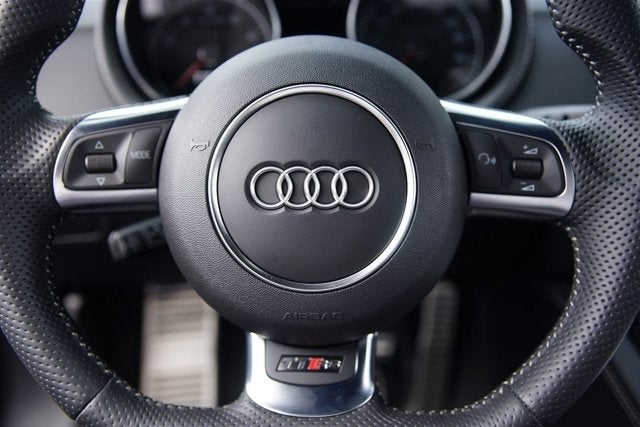 2012 Audi TT RS 2.5T