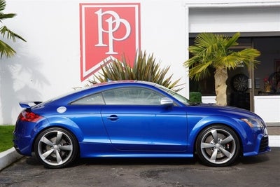 2012 Audi TT RS 2.5T