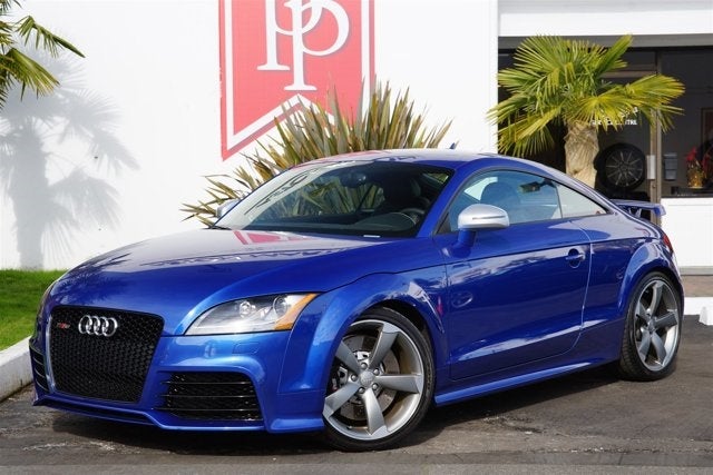 2012 Audi TT RS 2.5T