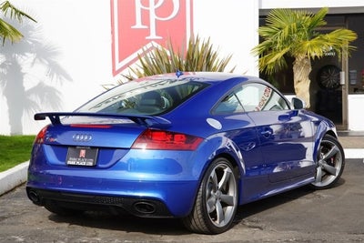 2012 Audi TT RS 2.5T
