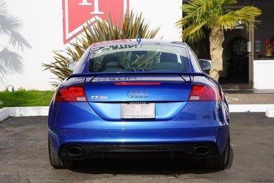 2012 Audi TT RS 2.5T