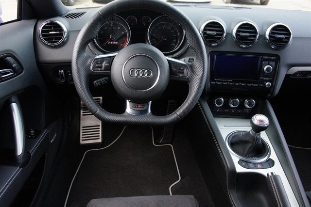 2012 Audi TT RS 2.5T