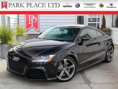 2013 Audi TT RS