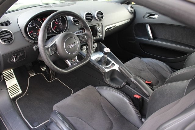 2013 Audi TT RS