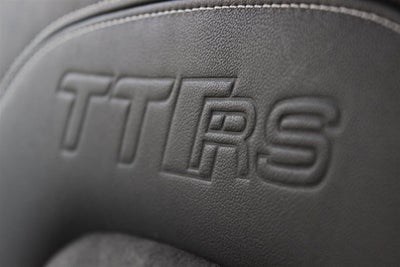 2013 Audi TT RS