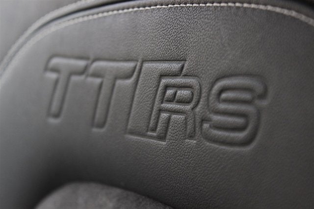 2013 Audi TT RS