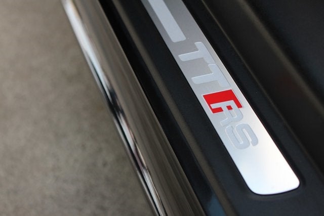 2013 Audi TT RS