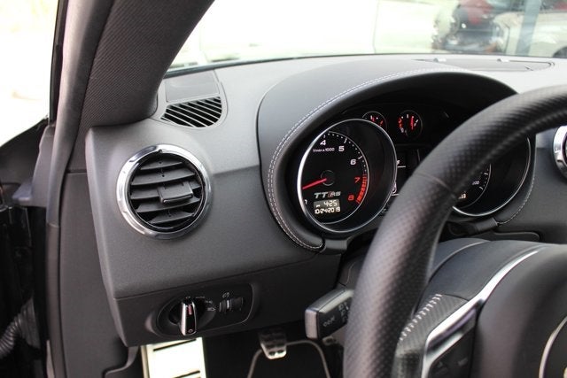 2013 Audi TT RS