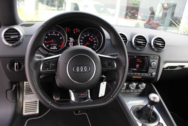 2013 Audi TT RS