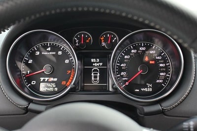 2013 Audi TT RS