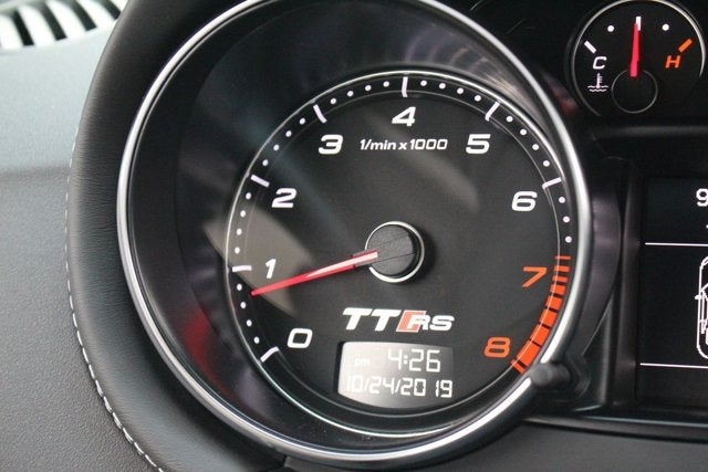 2013 Audi TT RS