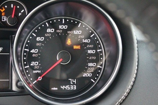 2013 Audi TT RS