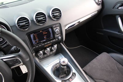 2013 Audi TT RS