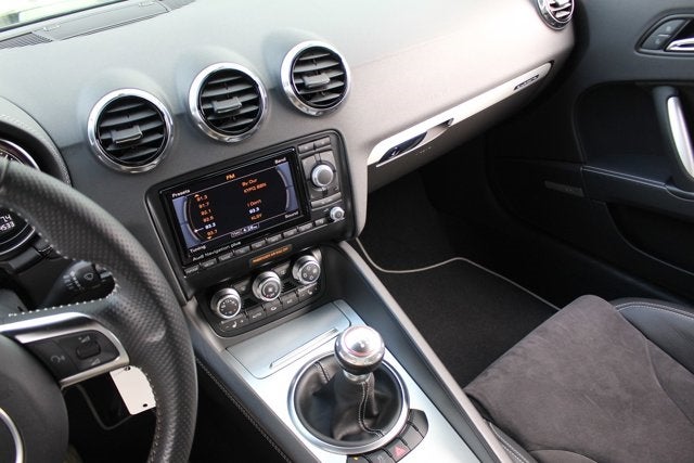2013 Audi TT RS