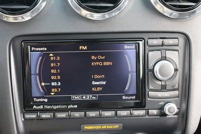 2013 Audi TT RS