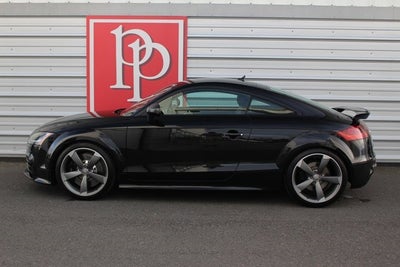 2013 Audi TT RS