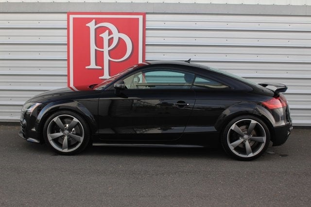 2013 Audi TT RS