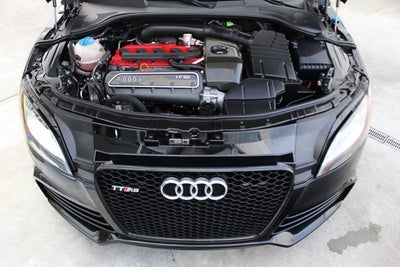 2013 Audi TT RS