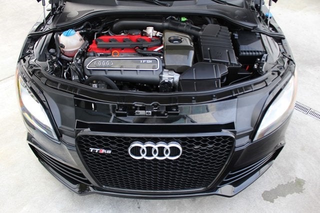 2013 Audi TT RS