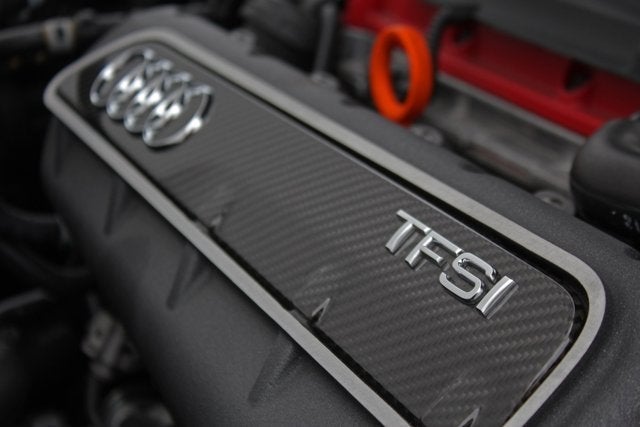 2013 Audi TT RS
