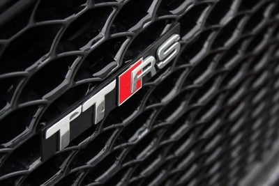 2013 Audi TT RS