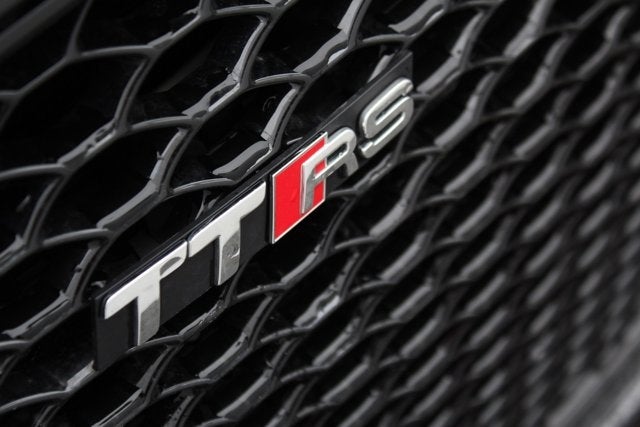2013 Audi TT RS