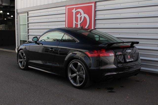 2013 Audi TT RS