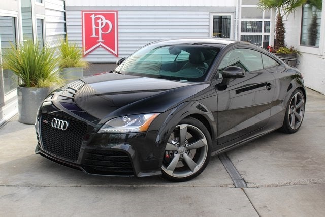 2013 Audi TT RS