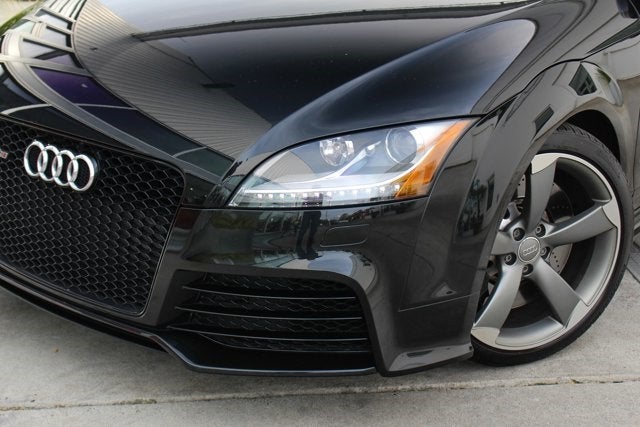 2013 Audi TT RS