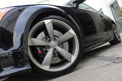 2013 Audi TT RS
