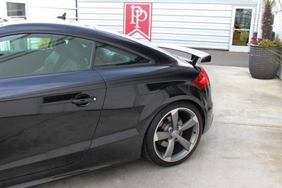 2013 Audi TT RS