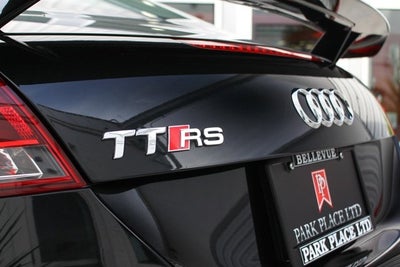 2013 Audi TT RS