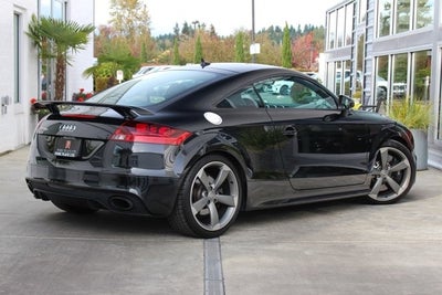 2013 Audi TT RS