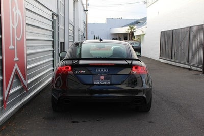 2013 Audi TT RS