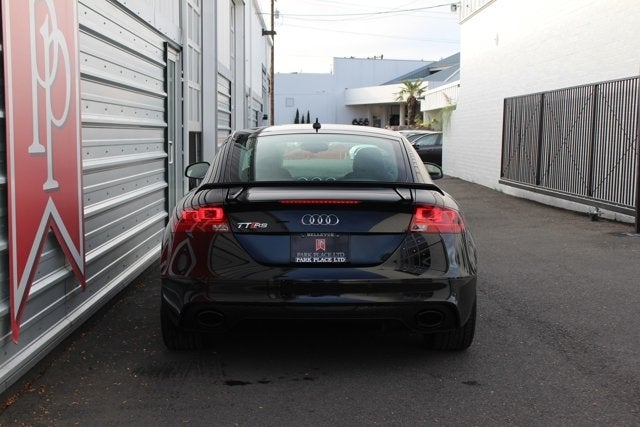 2013 Audi TT RS
