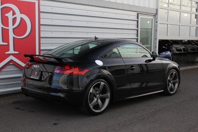 2013 Audi TT RS
